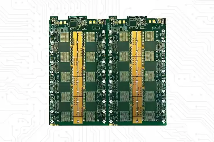 Fabricarea PCB multistrat