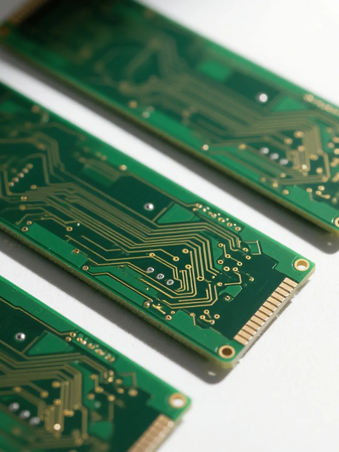 Soluție de fabricație PCB