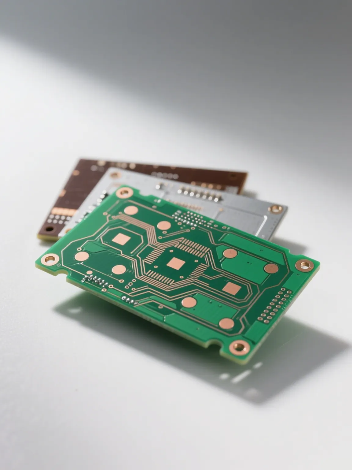 Soluții de fabricație PCB