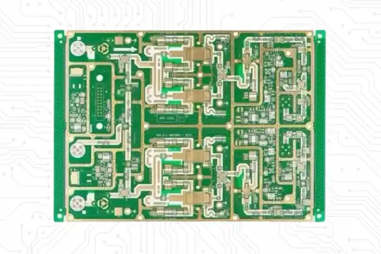 Fabricarea PCB-urilor RF și cu microunde