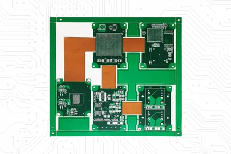 Fabricarea PCB rigid-flex