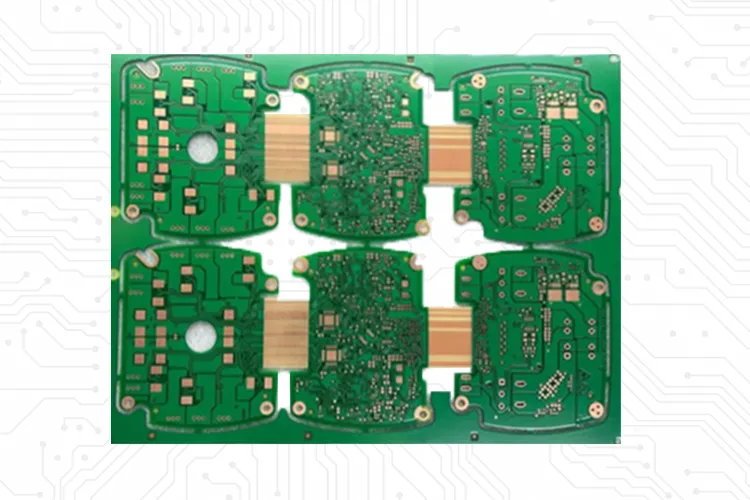 Fabricarea PCB-urilor semirigide