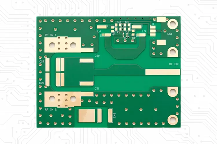 Fabricarea PCB-urilor cu un singur strat