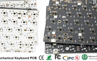 96% Mechanical Keyboard PCB: Complete Buying Guide 2025