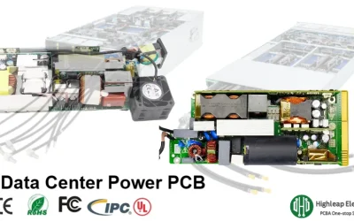 AI Data Center Power PCB Manufacturing Solutions