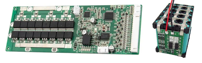 Battery Management PCB