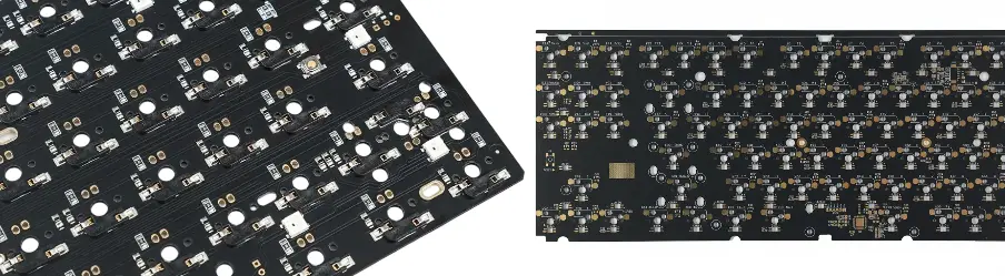 TKL PCB customization for professionals