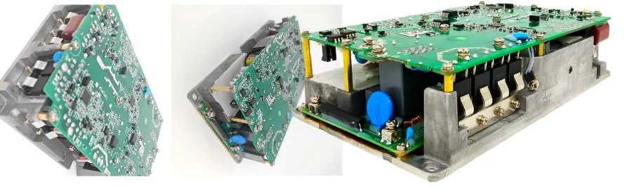 Charging Circuit PCB
