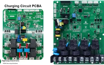 Highleap Electronics: Reliable Charging Circuit PCB Manufacturing Solutions