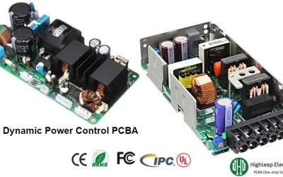 High-Performance Dynamic Power Control PCB Solutions