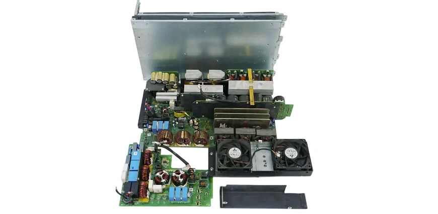 Fast Charging Controller Board
