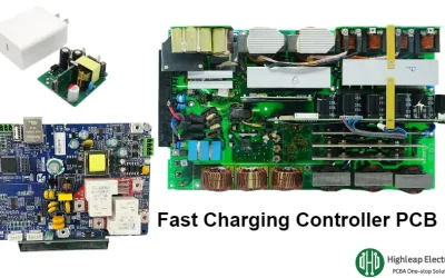 Fast Charging Controller PCB Manufacturing for Power Solutions