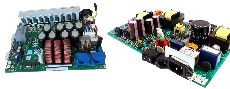 High Power Density Board