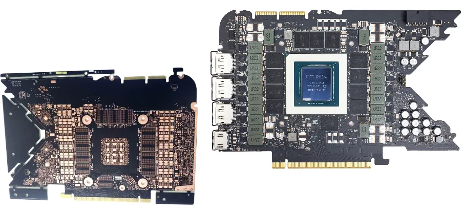 High Speed PCB Rogers 4350B Alternatives