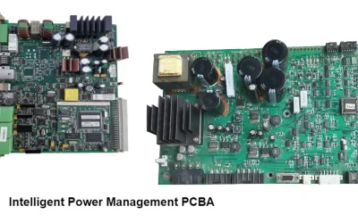 Intelligent Power Management PCB Manufacturing Solutions