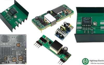 Power Module PCB Manufacturing and Applications