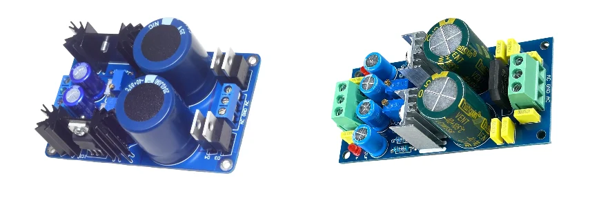 Power Regulation PCBA