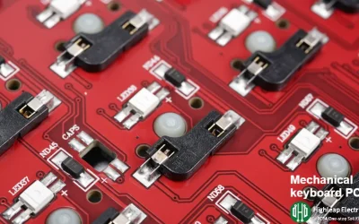 65% Mechanical Keyboard PCB Comprehensive Guide