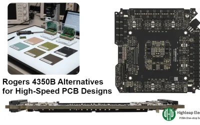 RO4350B Alternatives for PCB Manufacturing