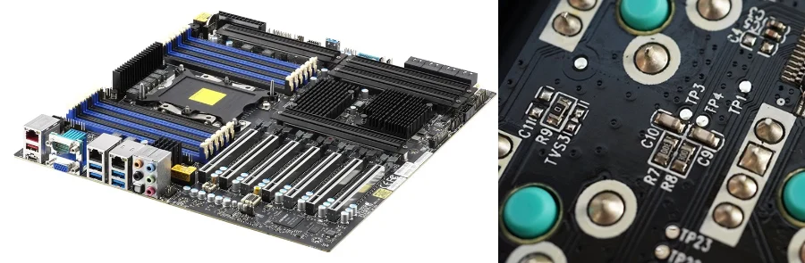 Server Motherboard PCBA