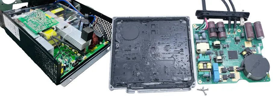 Solar Inverter PCB