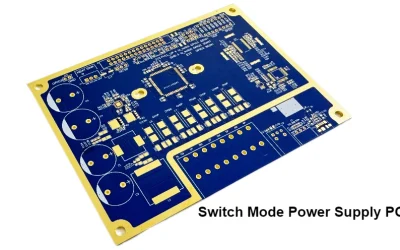 SMPS PCB Layout Guidelines for Reliable Power Boards