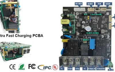 Ultra Fast Charging PCB Manufacturing Solutions