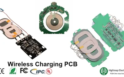 Wireless Charging PCB Manufacturing Guide