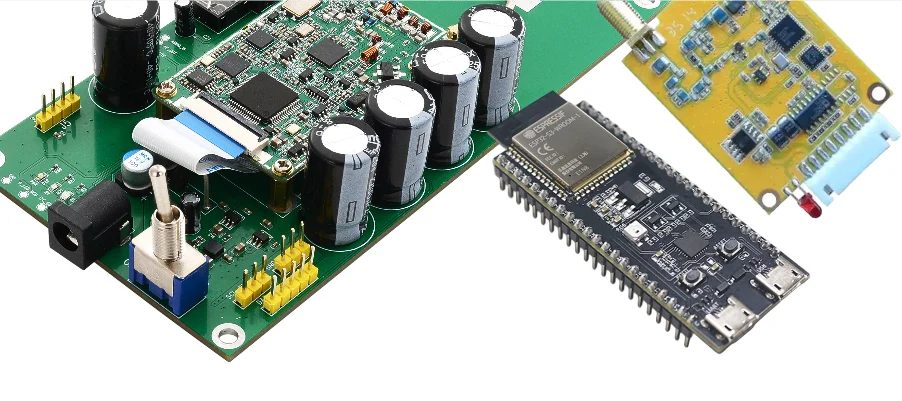 Wireless Communication Circuit Board