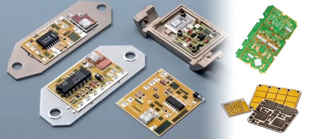 Ceramic PCB Assembly Challenge