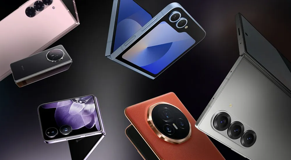 Foldeable Phones
