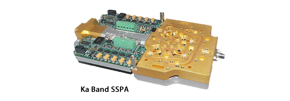 Ka Band SSPA