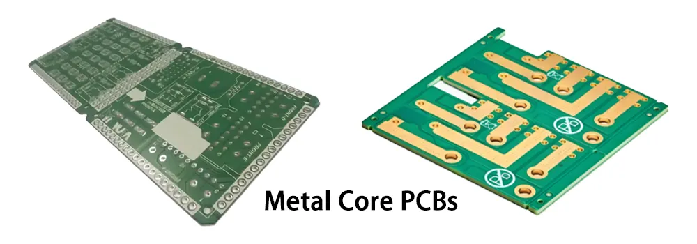 Metal Core PCBs