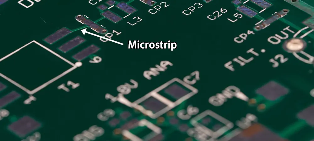 Microstrips