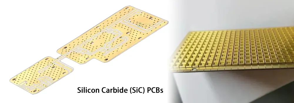 SiC Ceramic PCBs