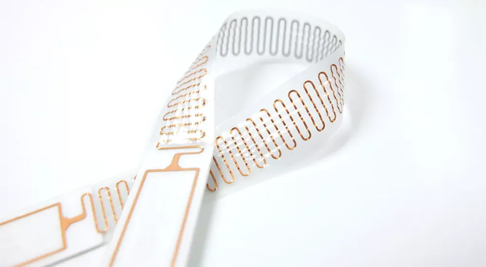 Transparent Flexible PCB