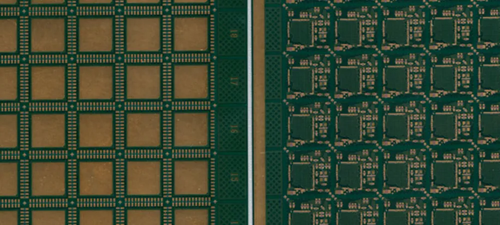 Ultra HDI PCBs