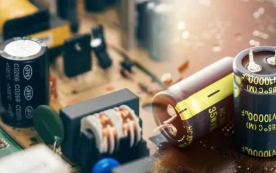 AC vs DC Capacitors: The Essential Engineering Guide to Selection and Safety