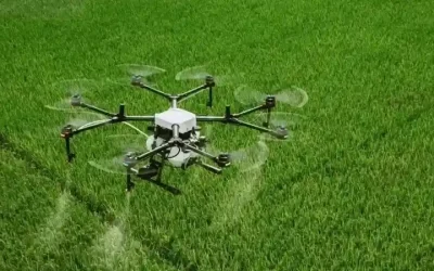 Moisture and Corrosion Protection in Agriculture Drone PCB Design