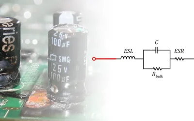 Capacitor ESR and ESL: Essential Guide for Circuit Design