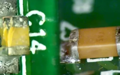 Common Capacitor Failure Modes in PCB Design and Assembly