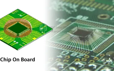 Chip-on-Board PCB Assembly Process and Reliability