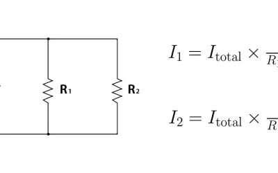 Current Divider Rule Explained with Formula, Examples, and PCB Applications