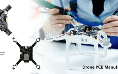How to Select the Right Drone PCB Manufacturer: A Technical Evaluation Guide