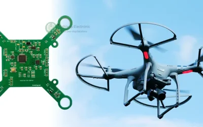 From Drone PCB Prototype to Mass Production: A Structured Transition Framework
