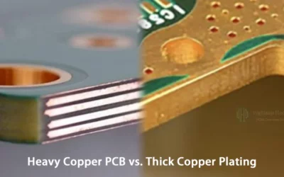 Heavy Copper PCB Assembly for High-Current Electronics