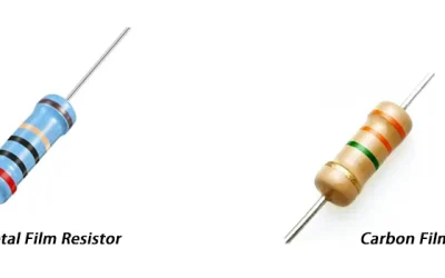 Metal Film vs Carbon Film Resistors: Key Differences for PCB Design