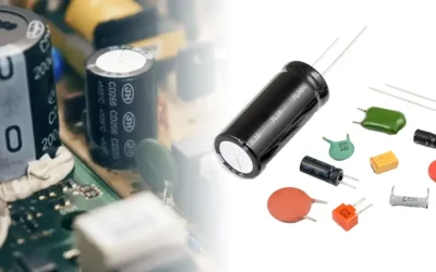 PCB Capacitors: A Complete Engineering Guide