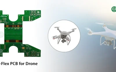 Rigid-Flex PCB for Drone: Optimizing Compact UAV Electronics