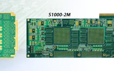 盛益S1000-2M PCB材料：选择、规则和设计